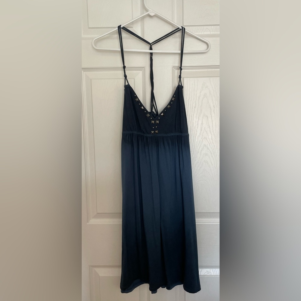 American Eagle Outfitters strappy sundress that ties in the back, never worn